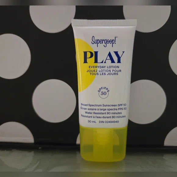 SOLD 2/$25✨️Supergoop! Play✨️ - Picture 1 of 3
